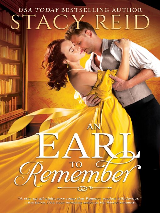 Title details for An Earl to Remember by Stacy Reid - Available